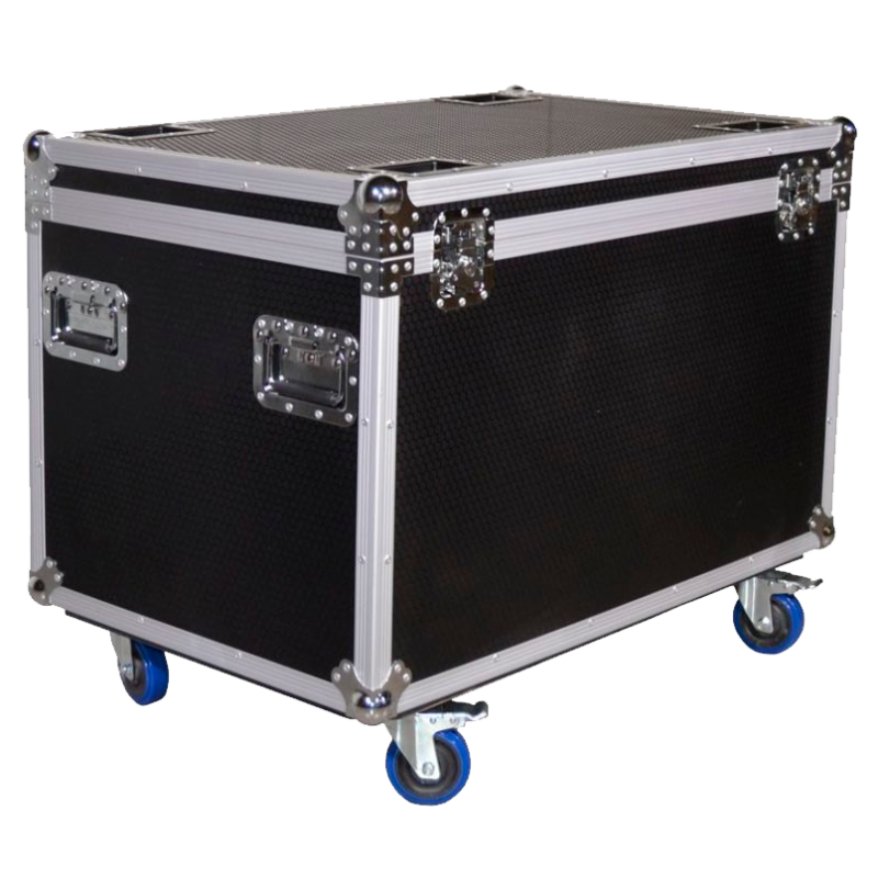 Flightcase Triton-Blue 7100290