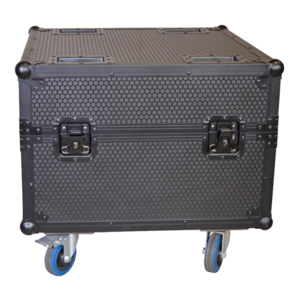 Flightcase para maquina chispas Triton-Blue 71113010