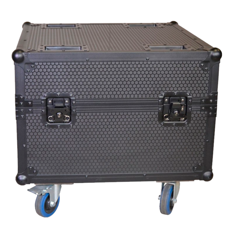 Flightcase para maquina chispas Triton-Blue 71113010