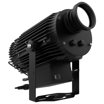 PG150R1IP-Proyector de gobos rotativo IP65 de 150W de Triton-Blue