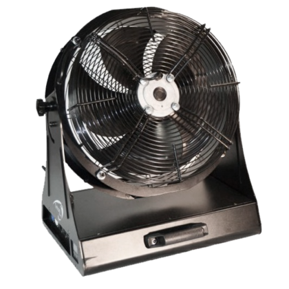 Turbina DMX Triton-Blue TR-FAN-DMX1