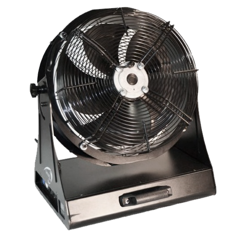 Turbina DMX Triton-Blue TR-FAN-DMX1