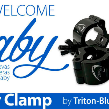 NUEVAS BABY CLAMP