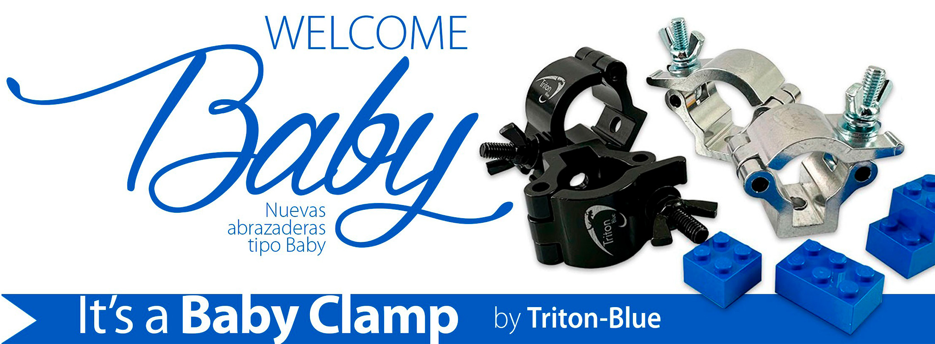 Nuevas Baby Clamp